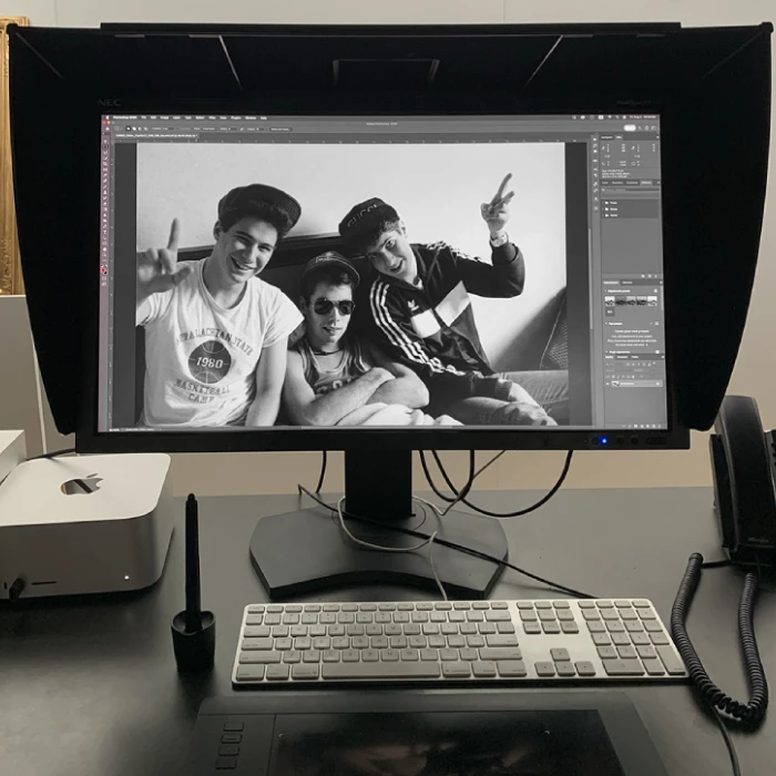 Film Scanning