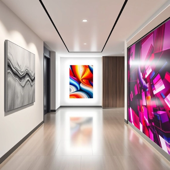Fine Art Printing for Commercial Spaces