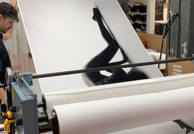 Mounting & Laminating Mounting & Laminating