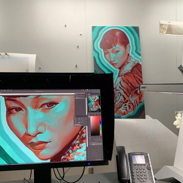 Precision Through Colour Management