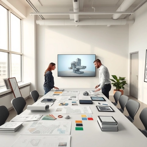 Project Consulting & Art Management